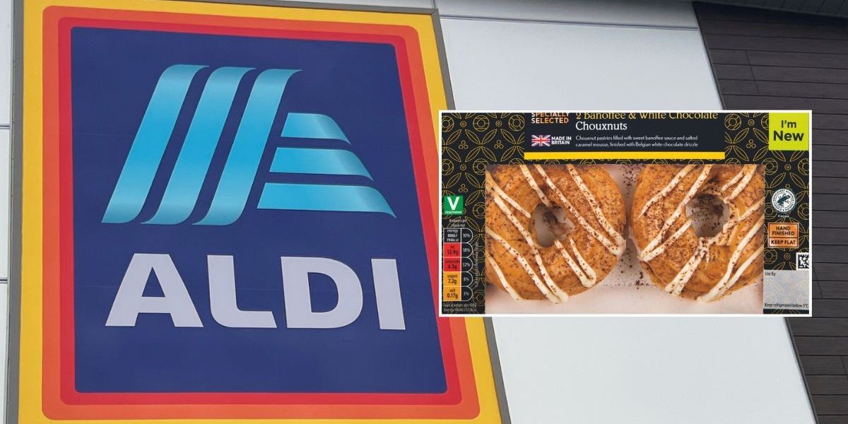 NextImg:Aldi introduces new 'luxury' Chouxnuts in trending flavours that shoppers 'won't want to miss'
