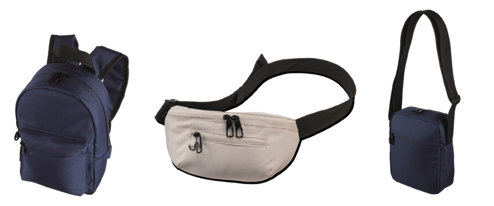 Aldi Anti-Theft Bags