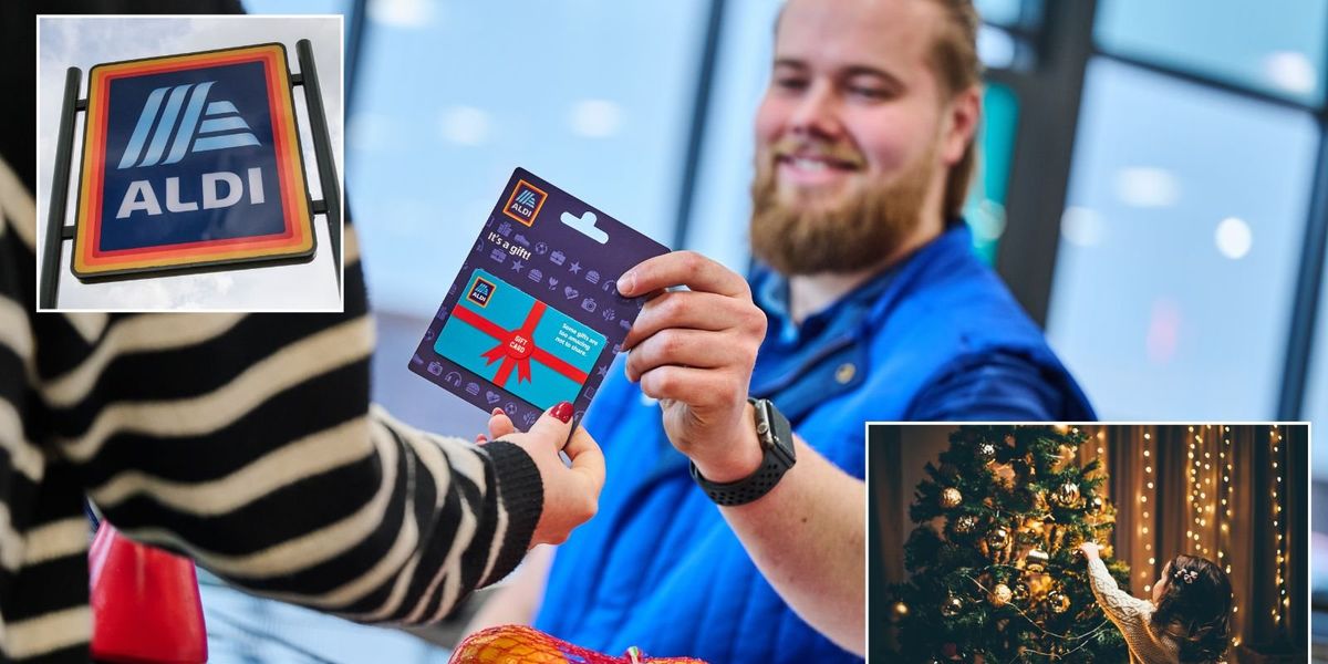 Aldi to pay for YOUR Christmas shopping in festive Advent ‘giveaway’ Aldi to pay for YOUR Christmas shopping in festive Advent ‘giveaway’