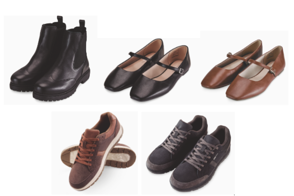 Aldi autumn range