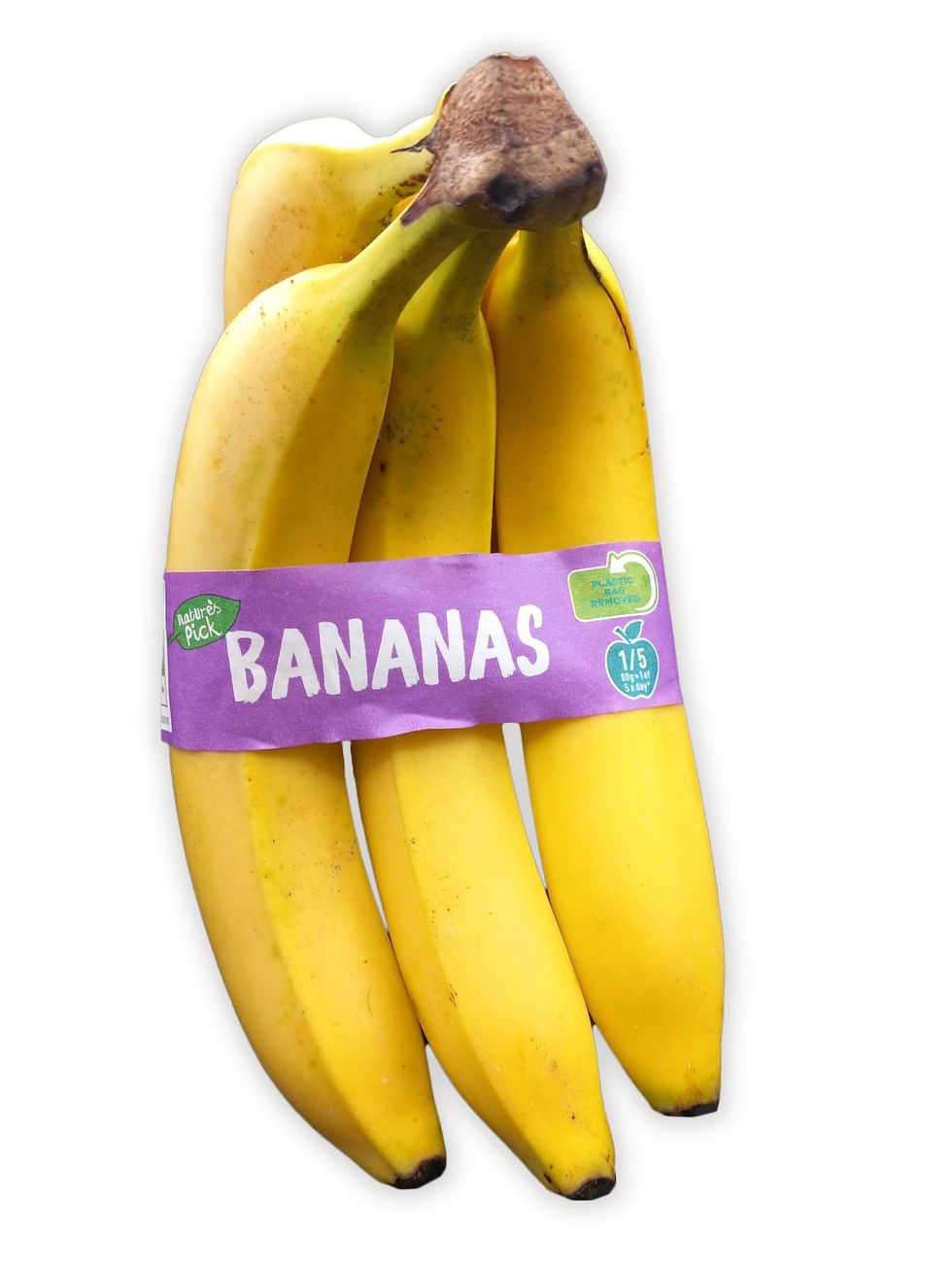 Aldi bananas