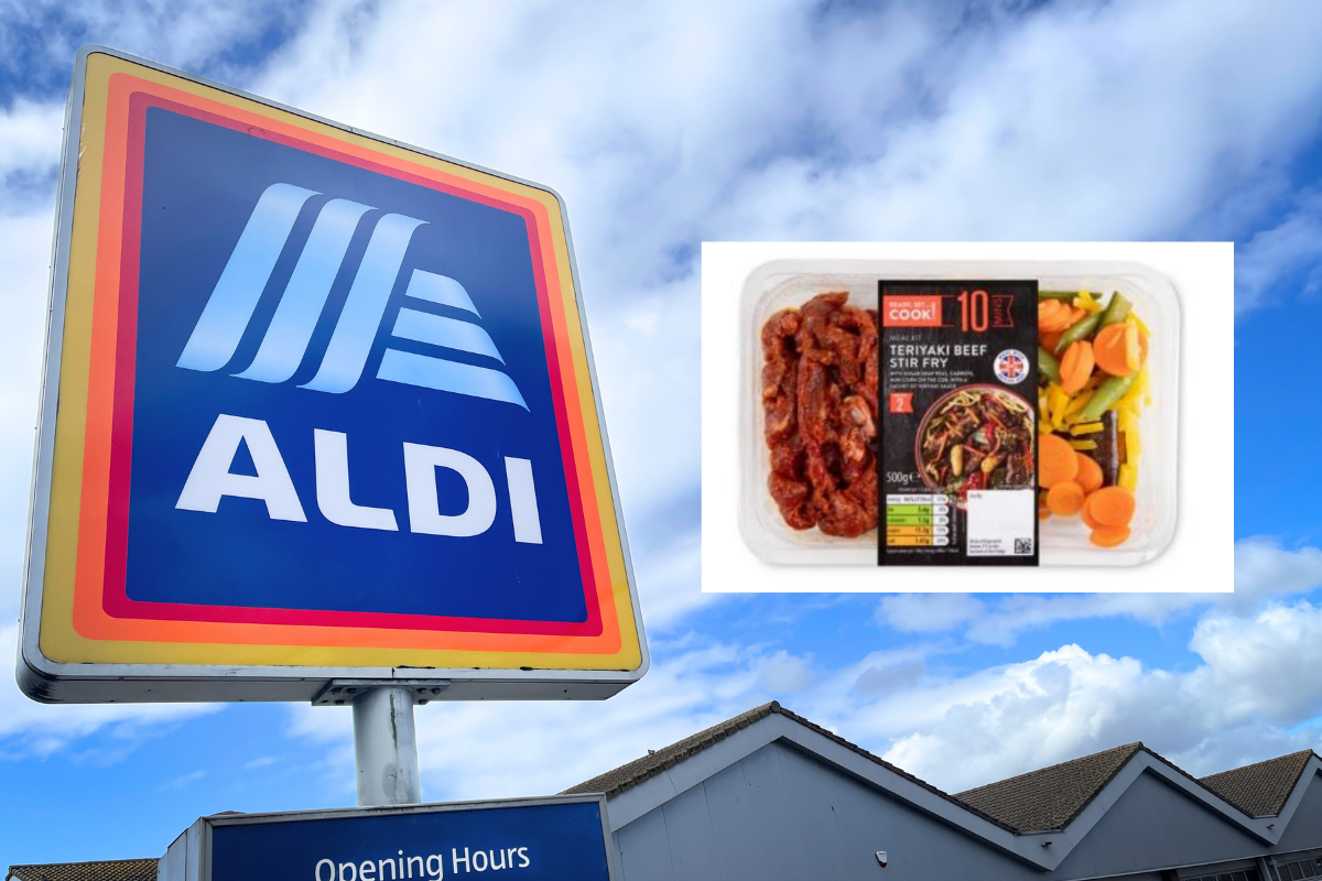 Food recall Aldi shares warning as meat product could have serious risk