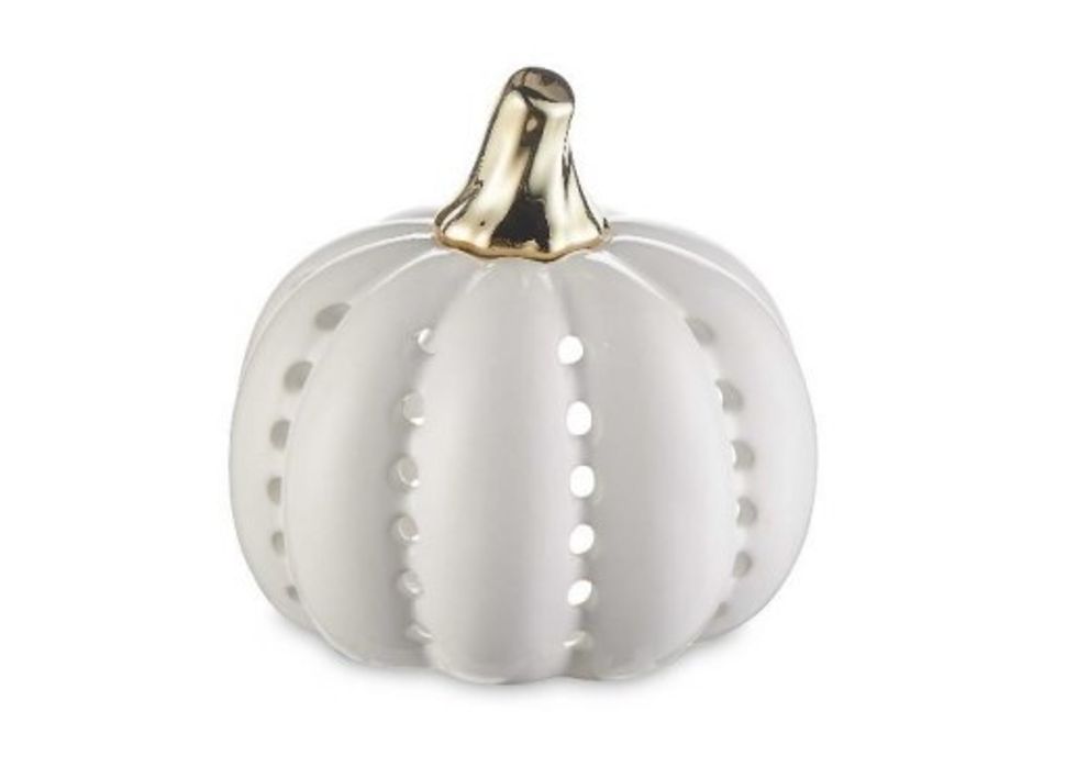 Aldi candle holder