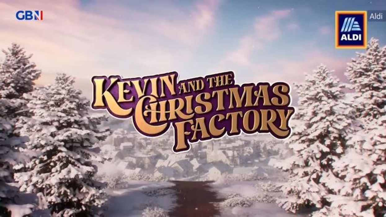 Aldi shoppers praise 'hilarious' Christmas advert as Kevin the Carrot returns - 'the best so far!'