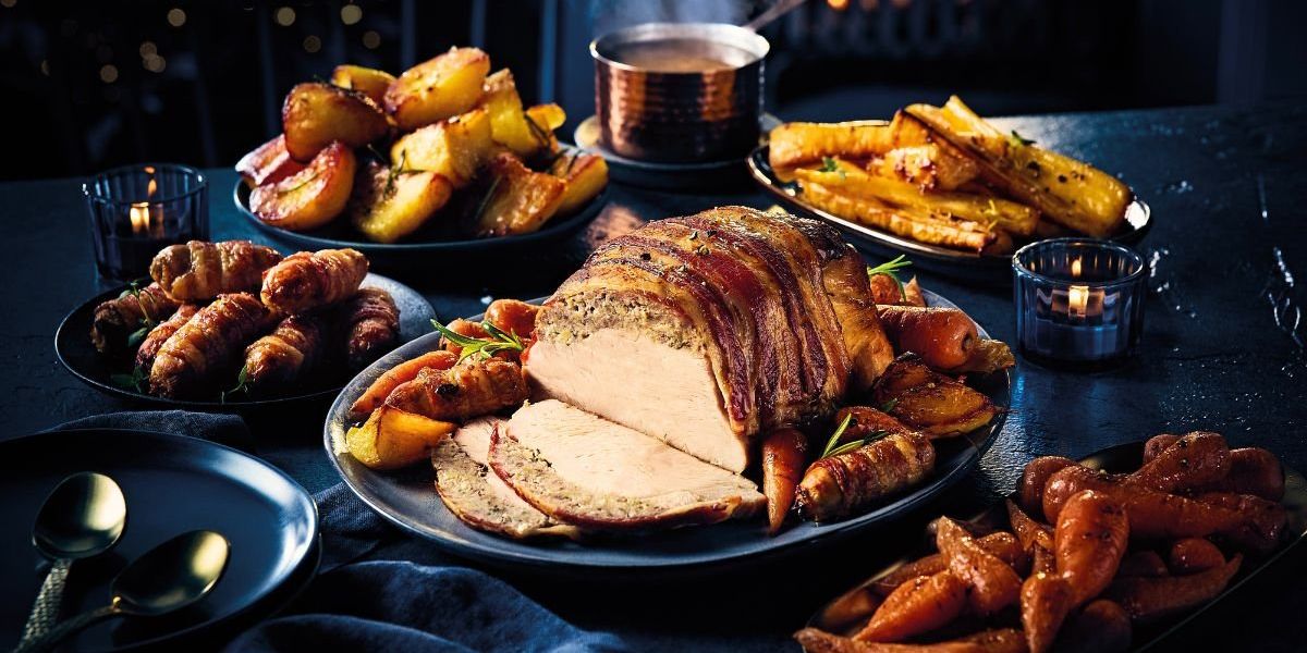 NextImg:Aldi declared Christmas retailer of the year as it showcases 'truly impressive' festive menu