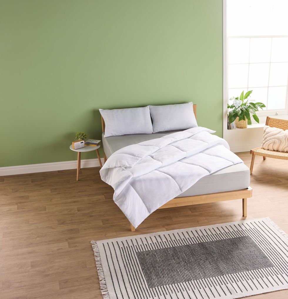 Aldi Cooling Bedding Solutions