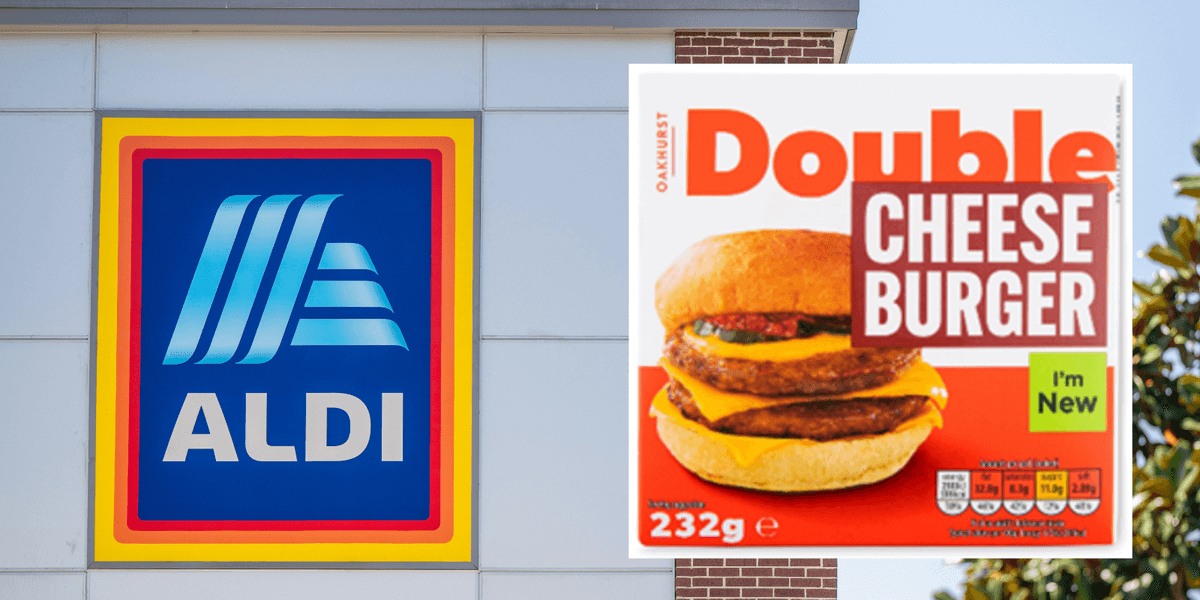 Aldi unveils new McDonald’s burger replicas and they’re available for an incredible price Aldi unveils new McDonald’s burger replicas and they’re available for an incredible price