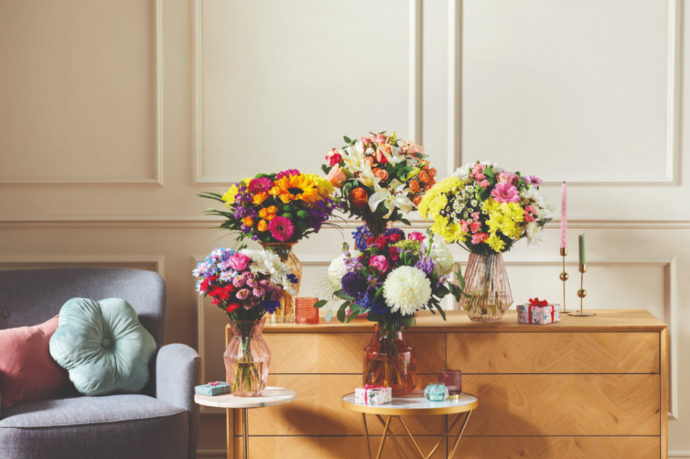 Aldi flowers
