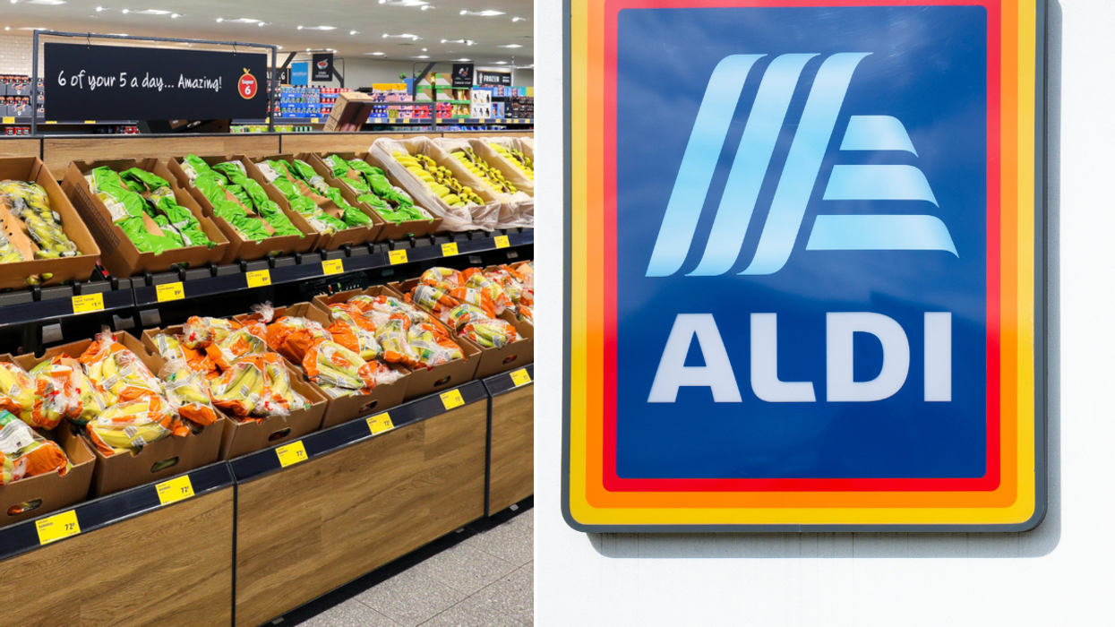 Aldi fruits vegetables