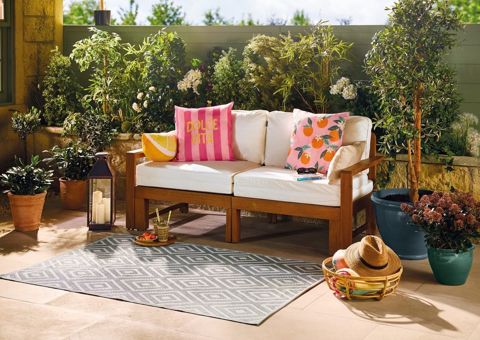 Aldi garden furniture