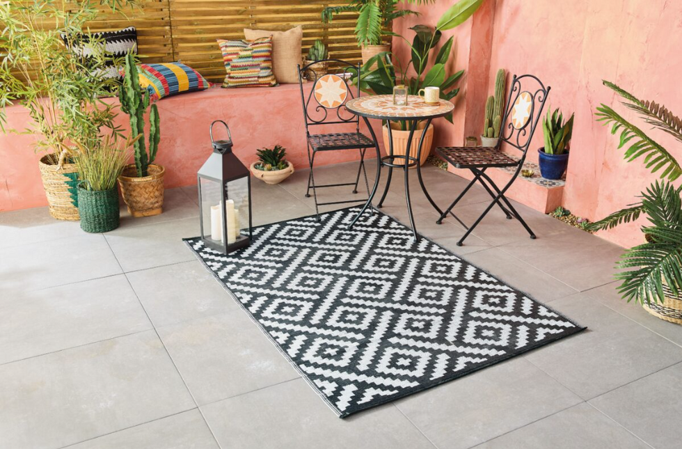 Aldi Garden furniture