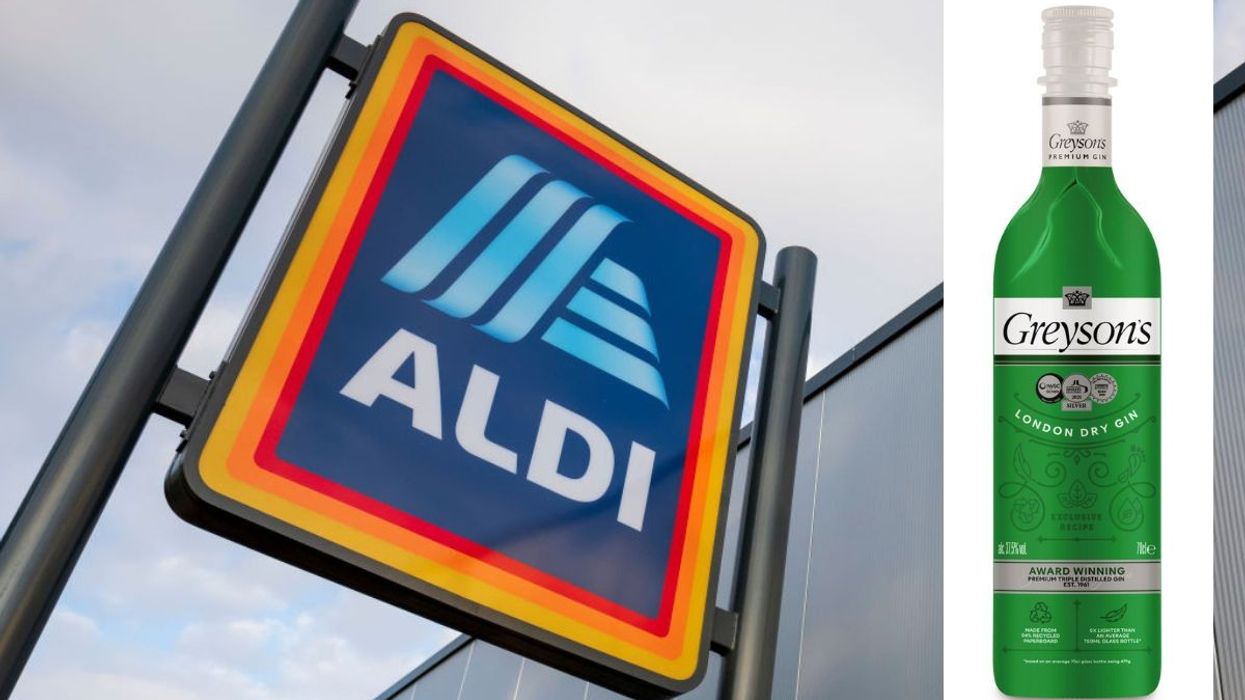 Aldi / Greyson’s London Dry Gin