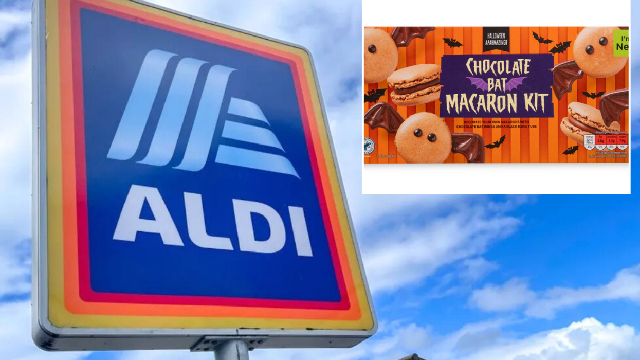 Aldi / Halloween bakes