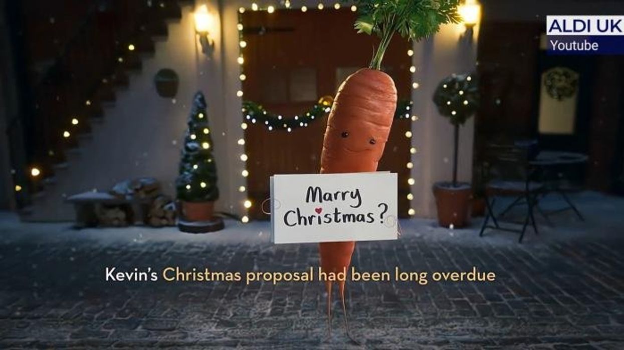 Aldi releases Part 2 of 'hilarious and chaotic' Christmas advert following festive cliffhanger