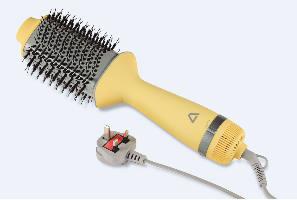 Aldi Hot Air Brush