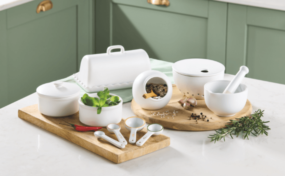Aldi Kit Out Your Kitchen range