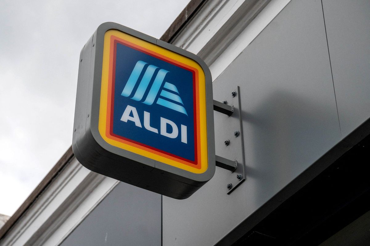 Aldi logo