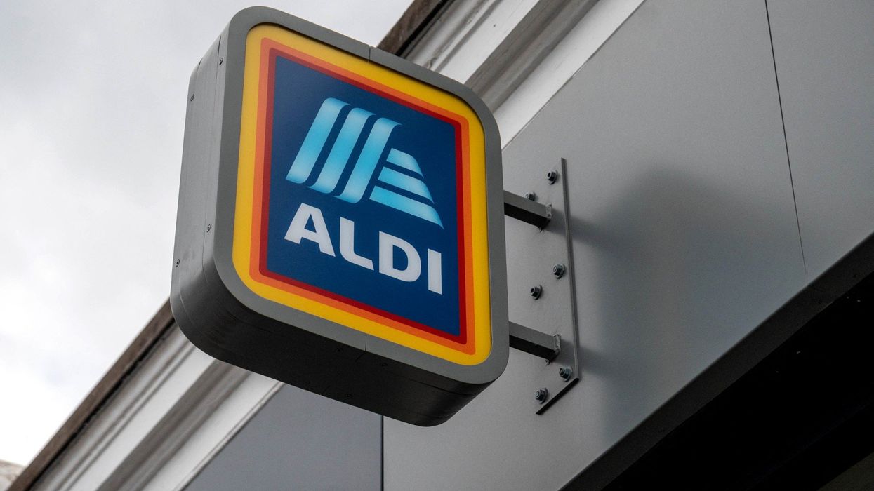Aldi logo