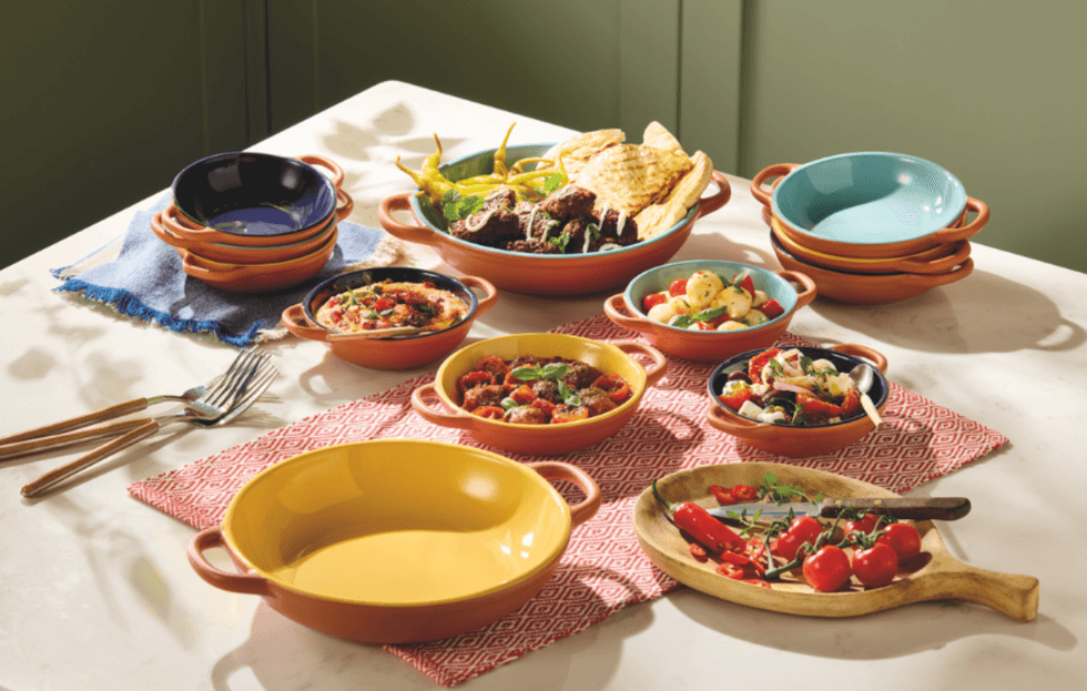 Aldi new tapas products