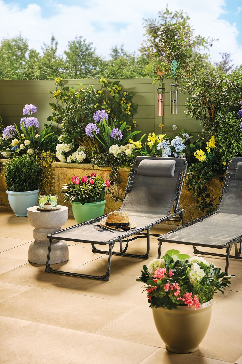 Aldi outdoor range