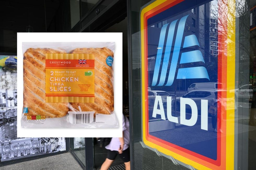 ALDI PACKAGING
