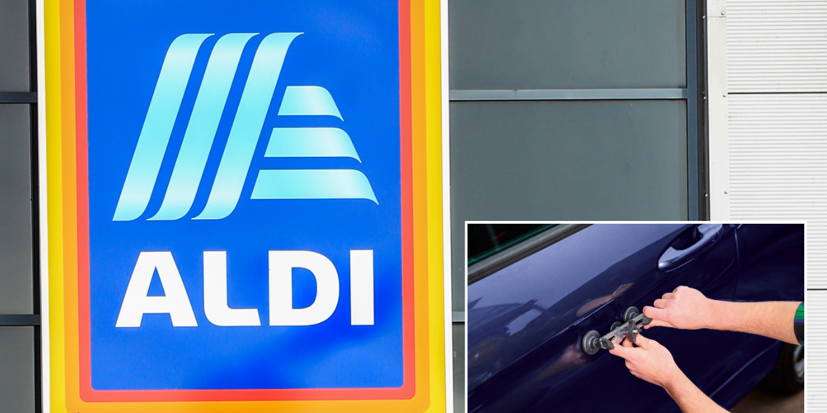 Aldi brings out new range aimed at motorists with items from £2.99 - but shoppers must be quick