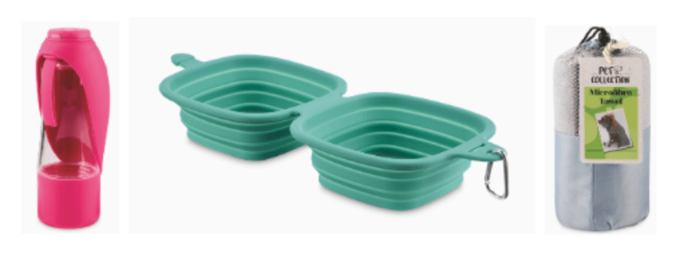 Aldi pet products
