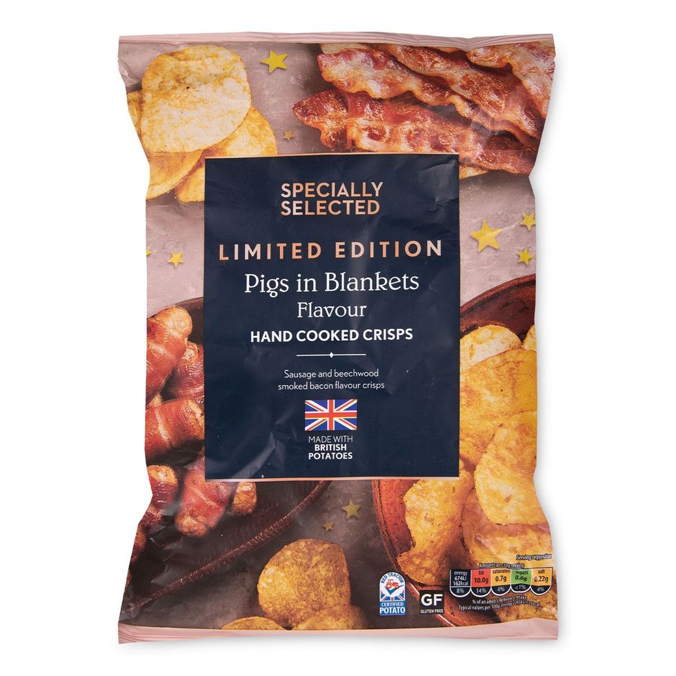 Aldi Pigs in Blankets