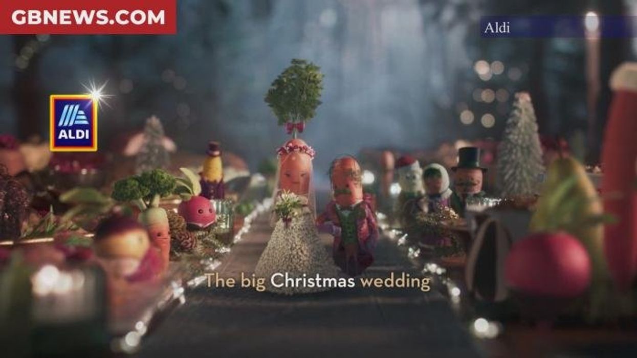 Aldi to pay for YOUR Christmas shopping in festive 'giveaway' - are you eligible?