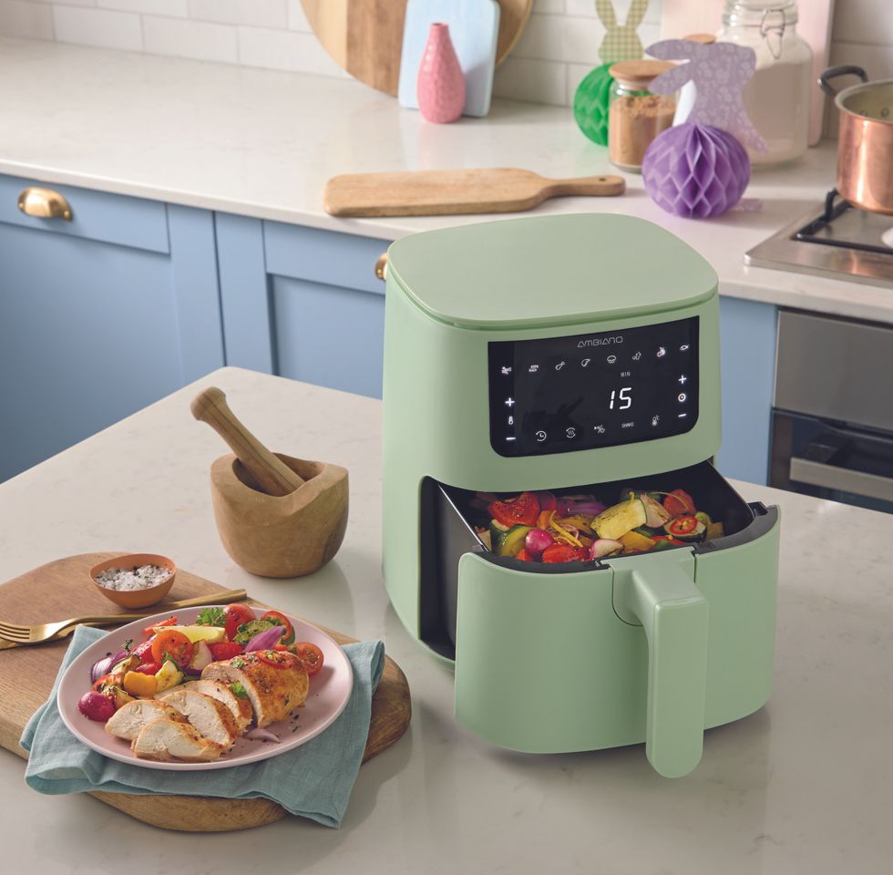 Aldi's 3.5L Air Fryer