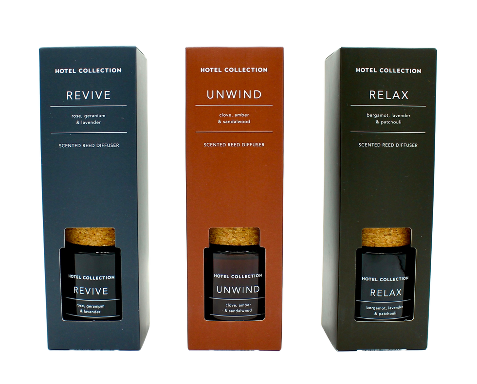 Aldi's Apothecary Reed Diffusers