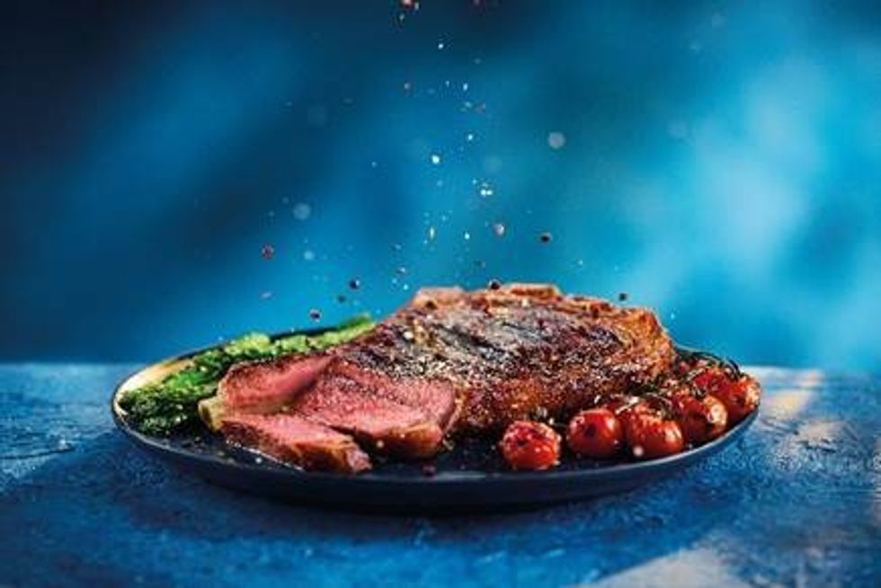 Aldi's Father's Day steak range