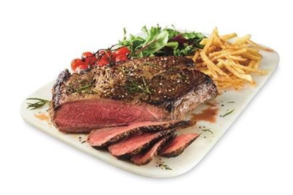Aldi's Father's Day steak range