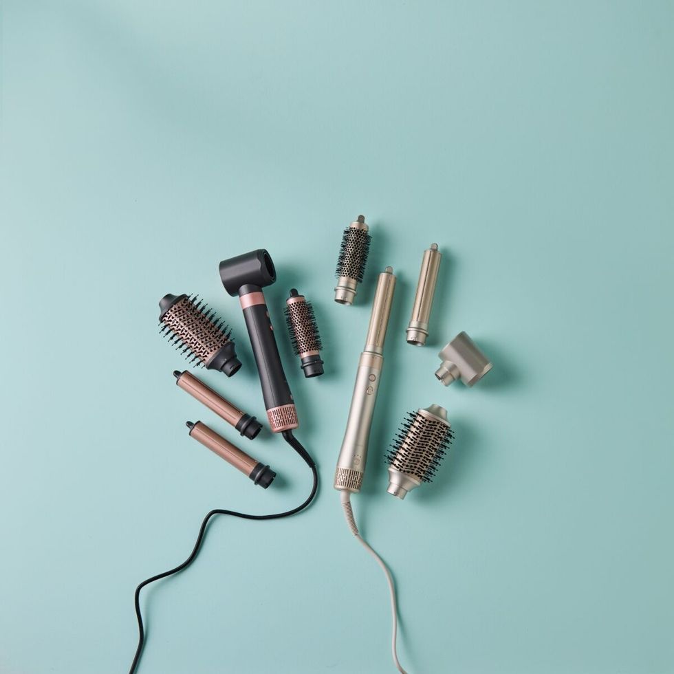 Aldi's five-in-one Hair Styler