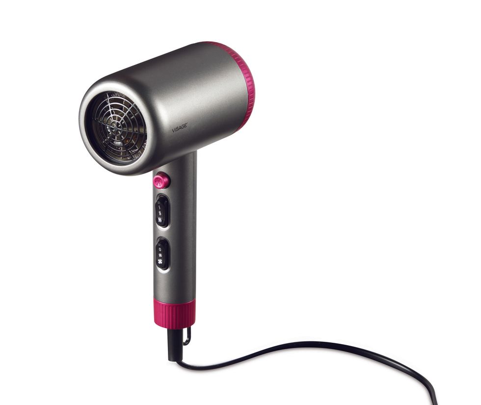 Aldi's Ionic Hairdryer