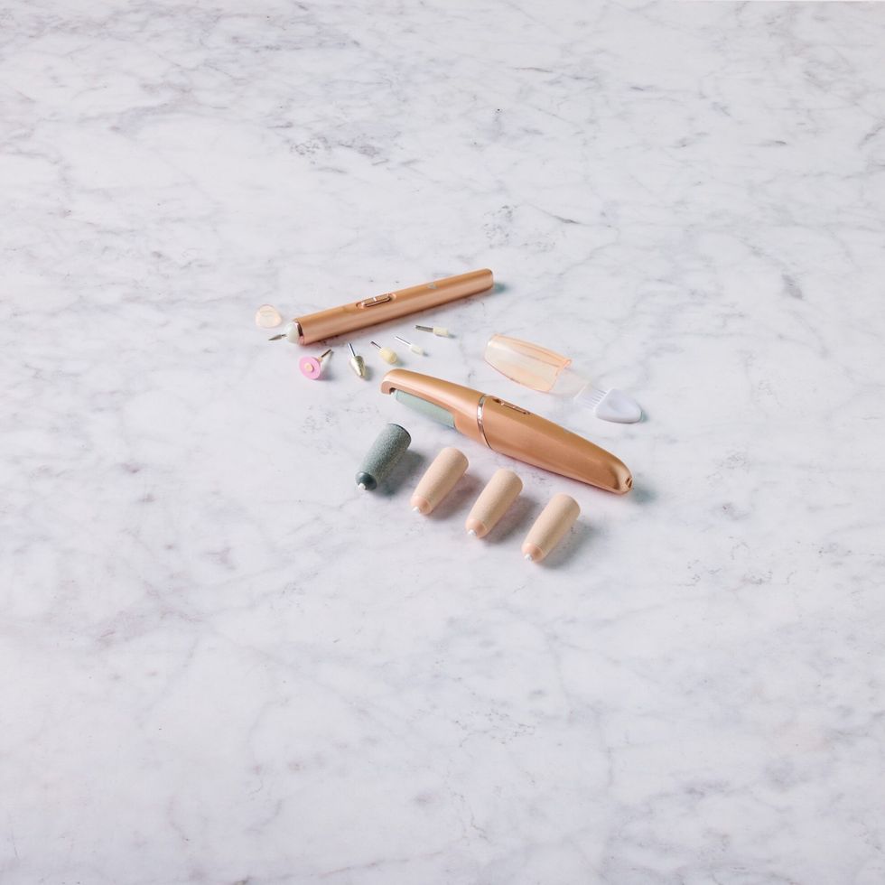 Aldi's Manicure and Pedicure Set