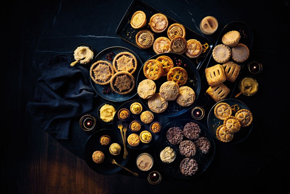 Aldi's mince pies