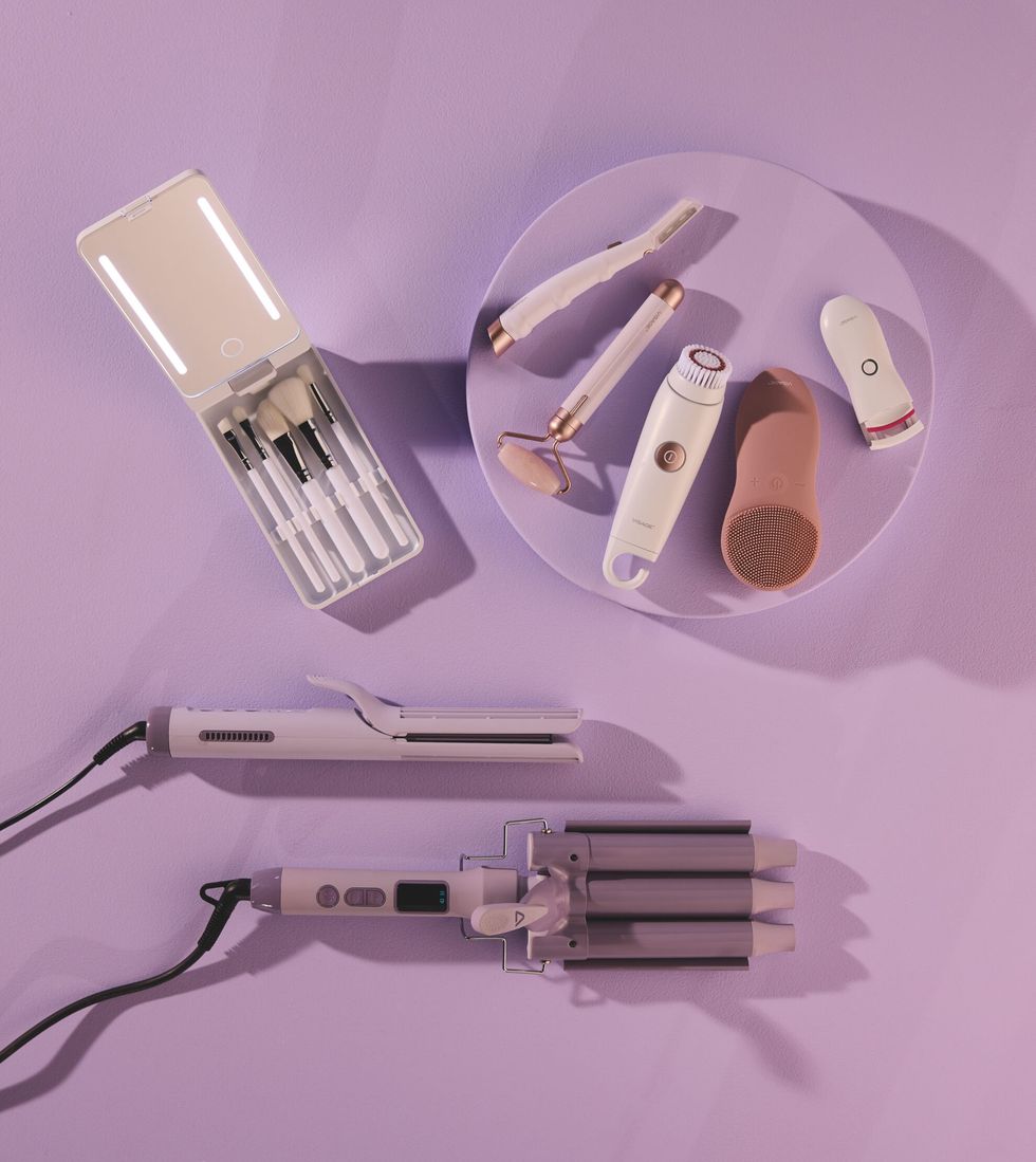 Aldi's new beauty range