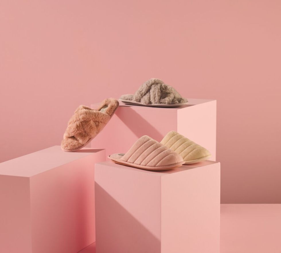 Aldi's new beauty range