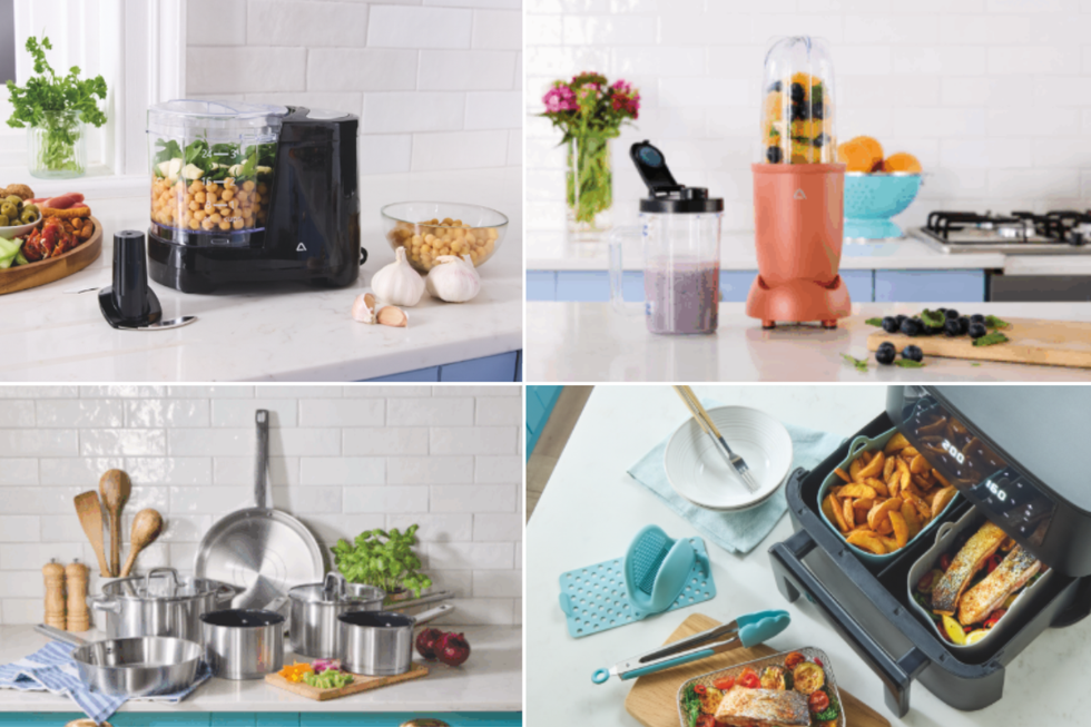 Aldi's new kitchen range