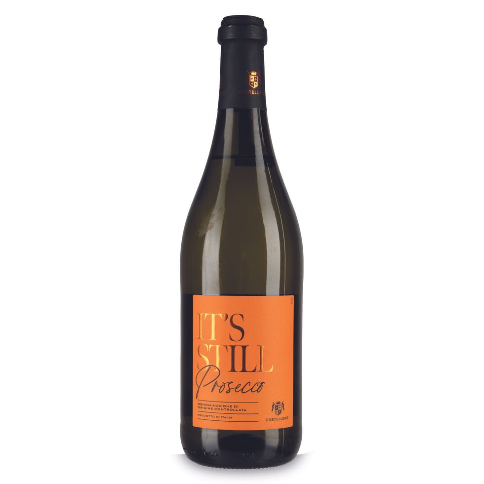 Aldi's new Still Prosecco