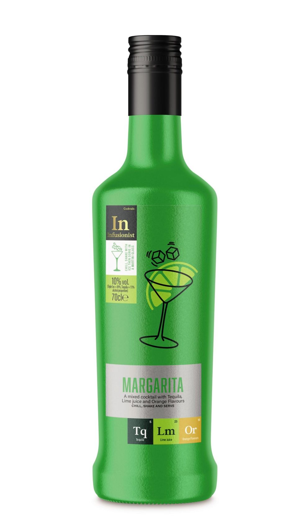 Aldi's NEW The Infusionist Margarita