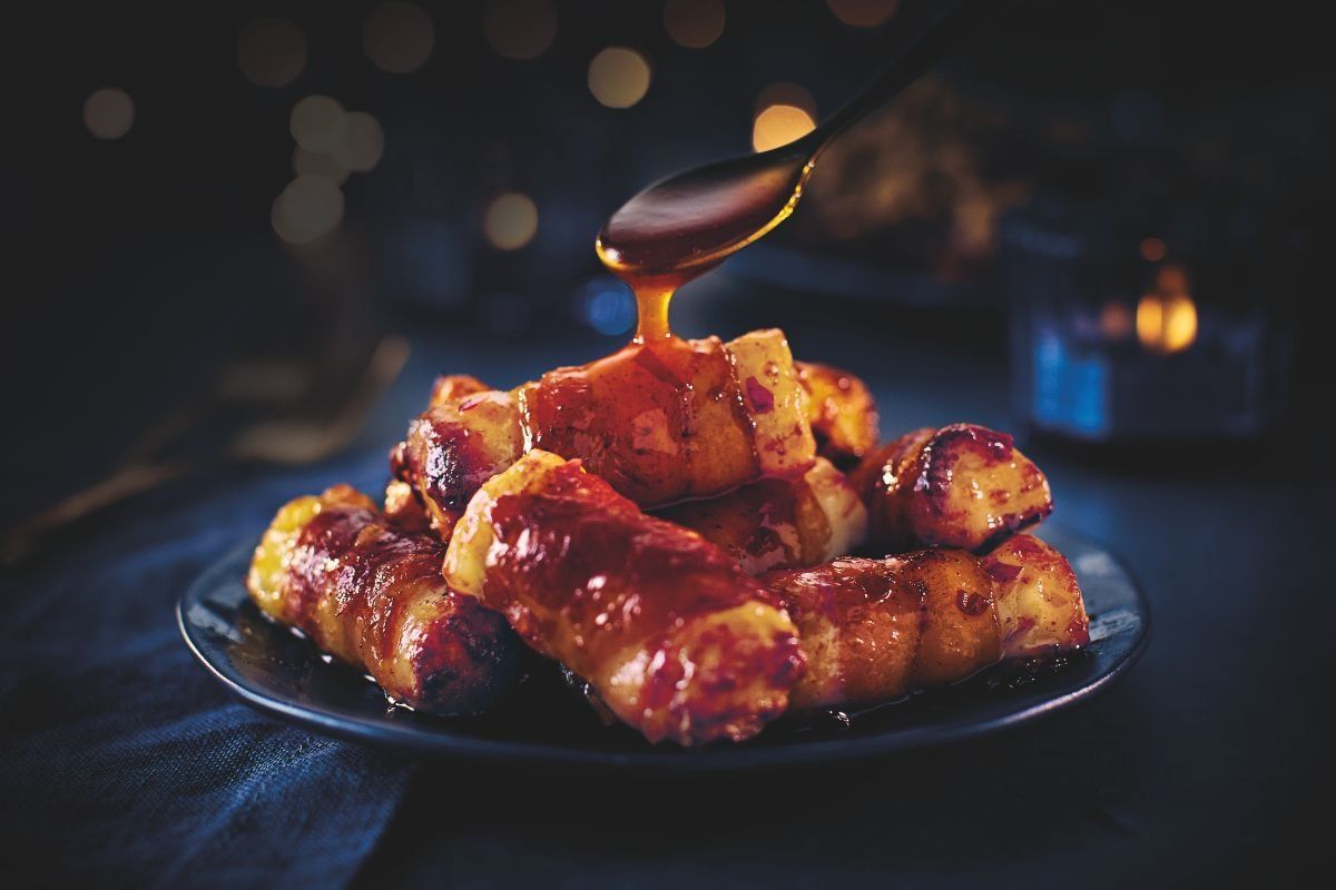 Aldi's pigs in blankets