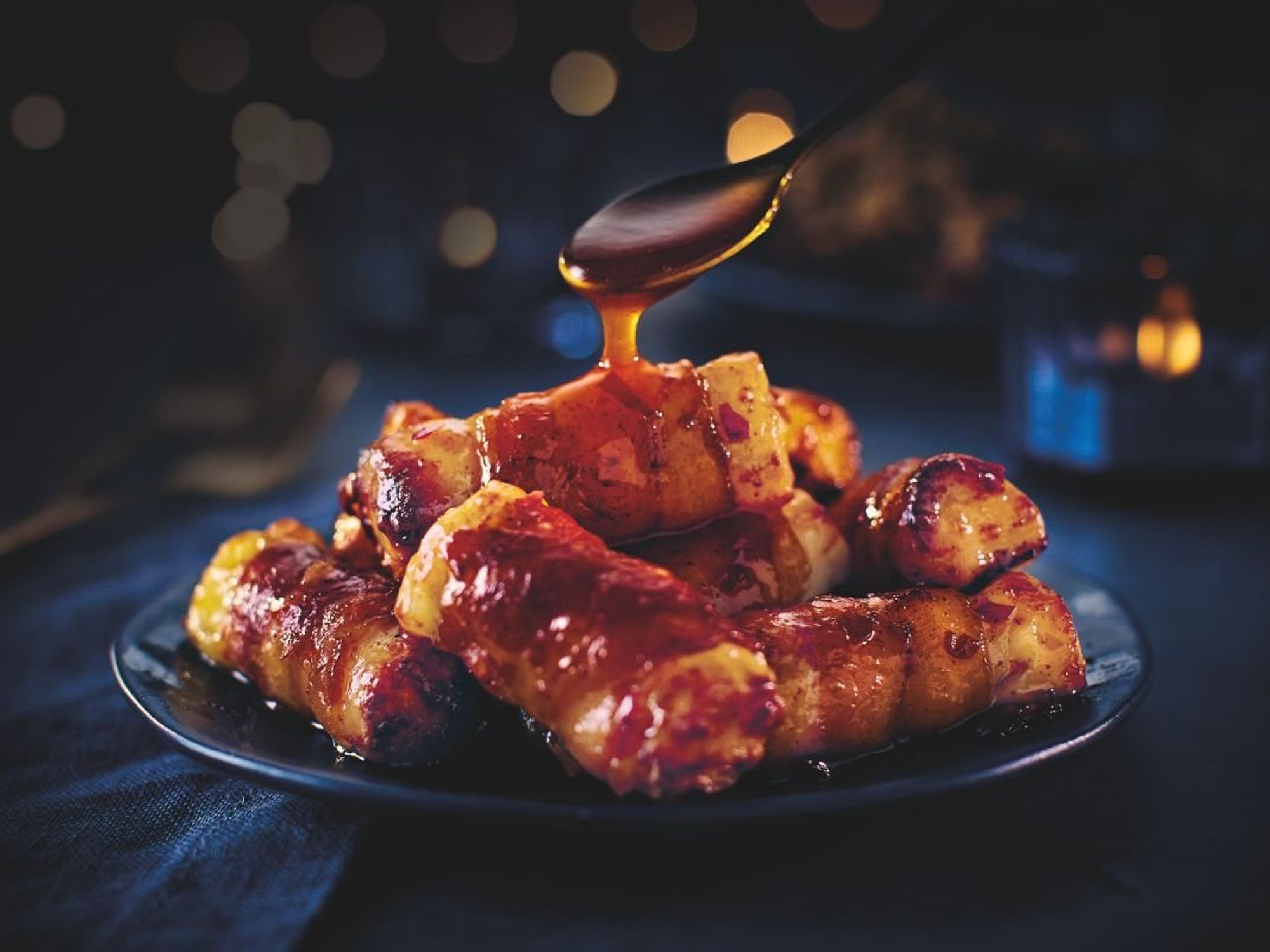 Aldi's pigs in blankets