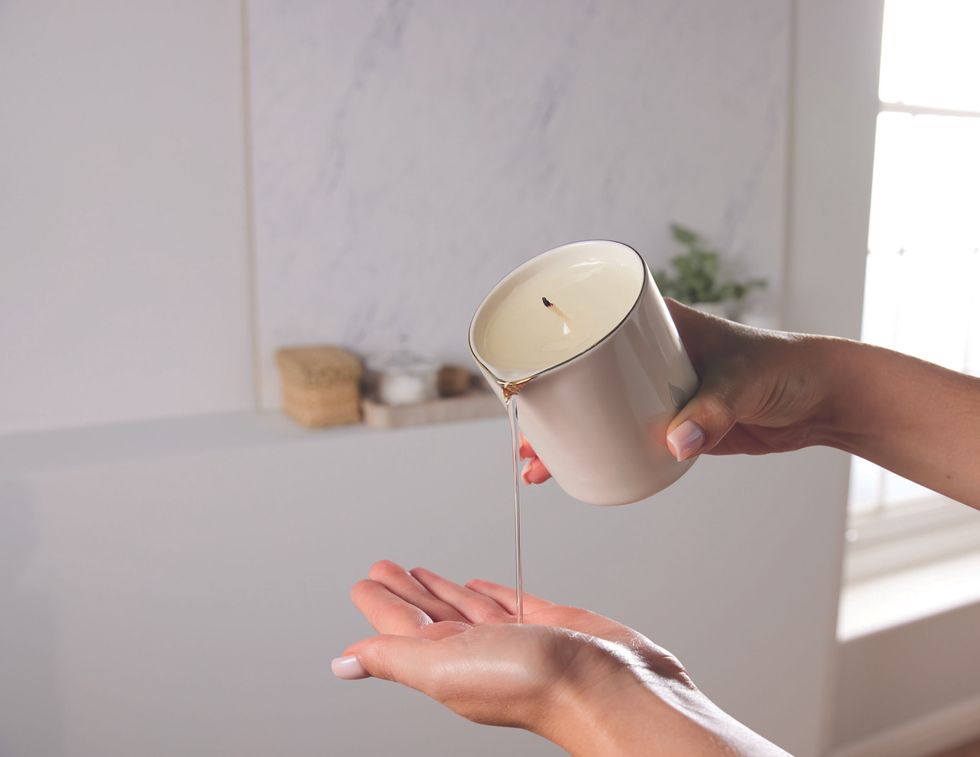 Aldi's Wellbeing-Inspired Home Fragrance Collection