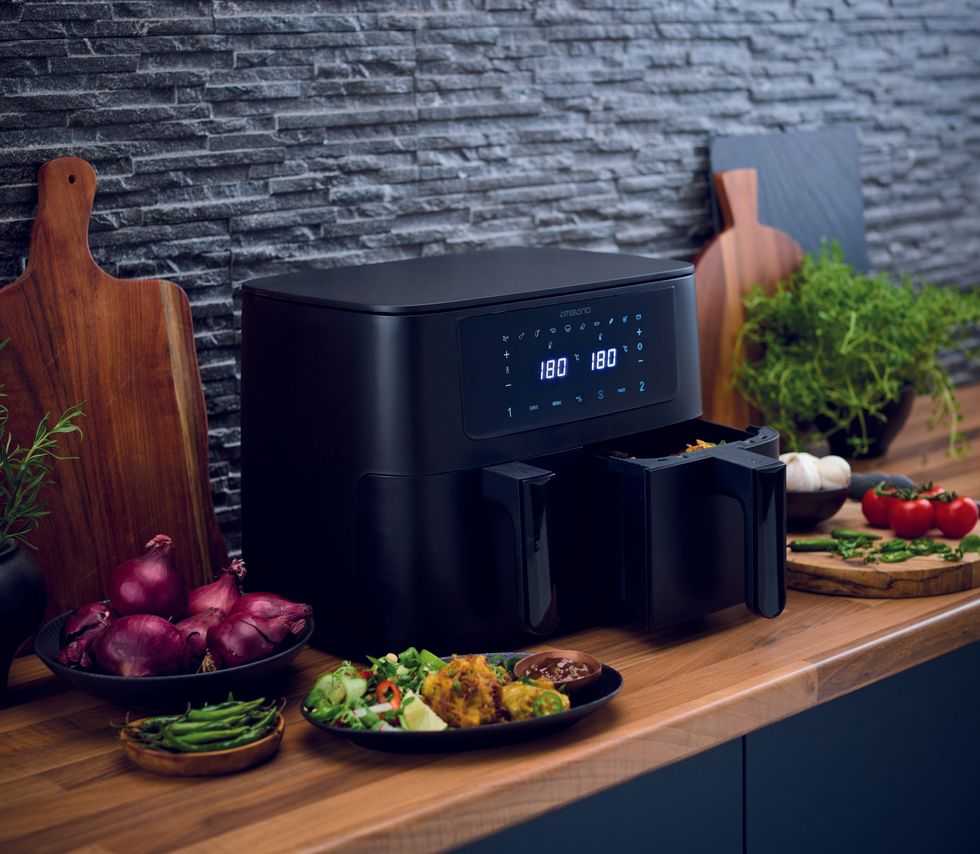 Aldi's Winter Kitchen Range (Air Fryer)