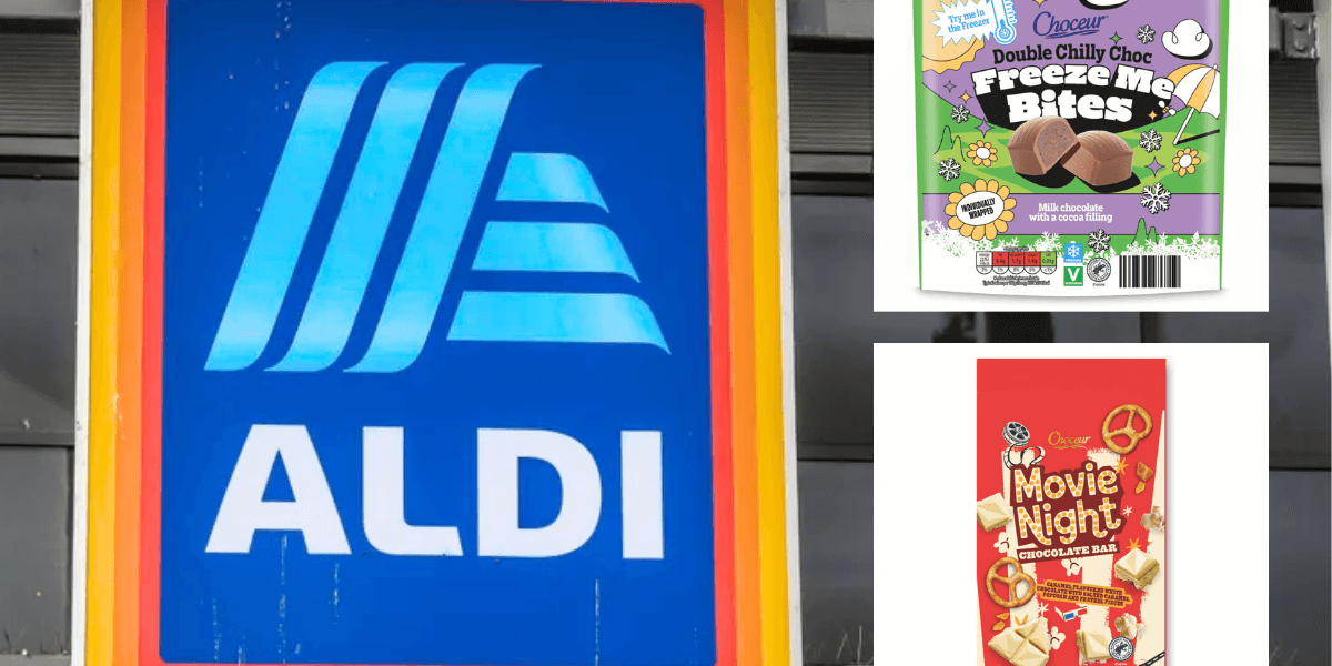 Aldi rolls out indulgent new chocolate treats in a supermarket first Aldi rolls out indulgent new chocolate treats in a supermarket first