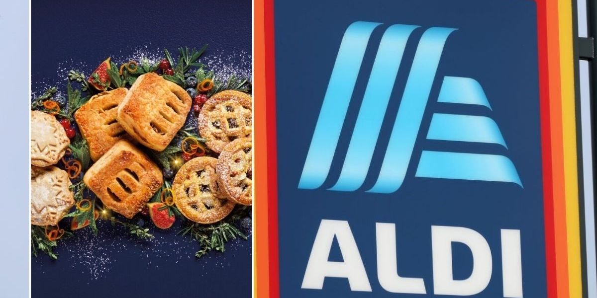 NextImg:Aldi launches new of savoury mince pies to kickstart festive season - available in stores now