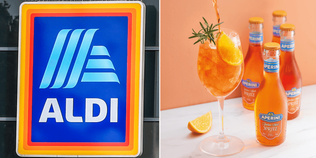 Aldi’s sell-out summer drink returns with a huge upgrade Aldi’s sell-out summer drink returns with a huge upgrade