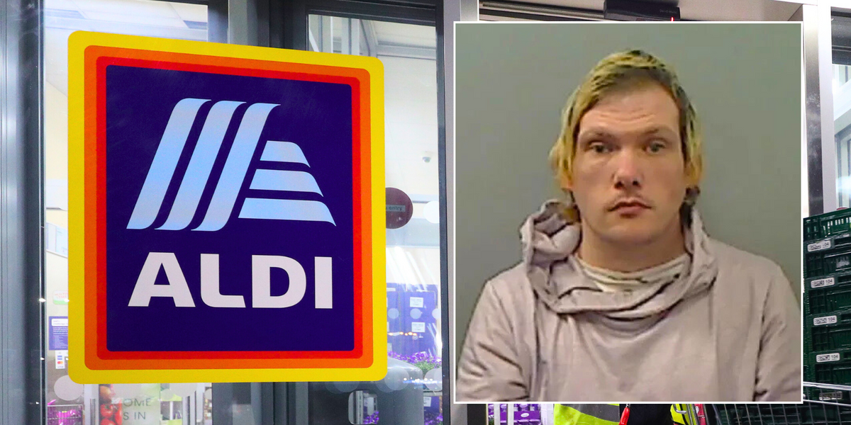 NextImg:Trans sex offender who took 800 'voyeuristic' pictures of men in Aldi toilets jailed